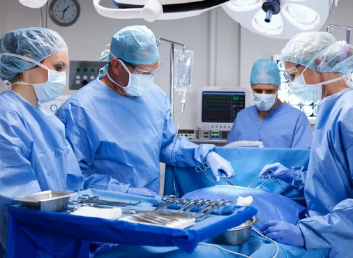 Surgical Procedures